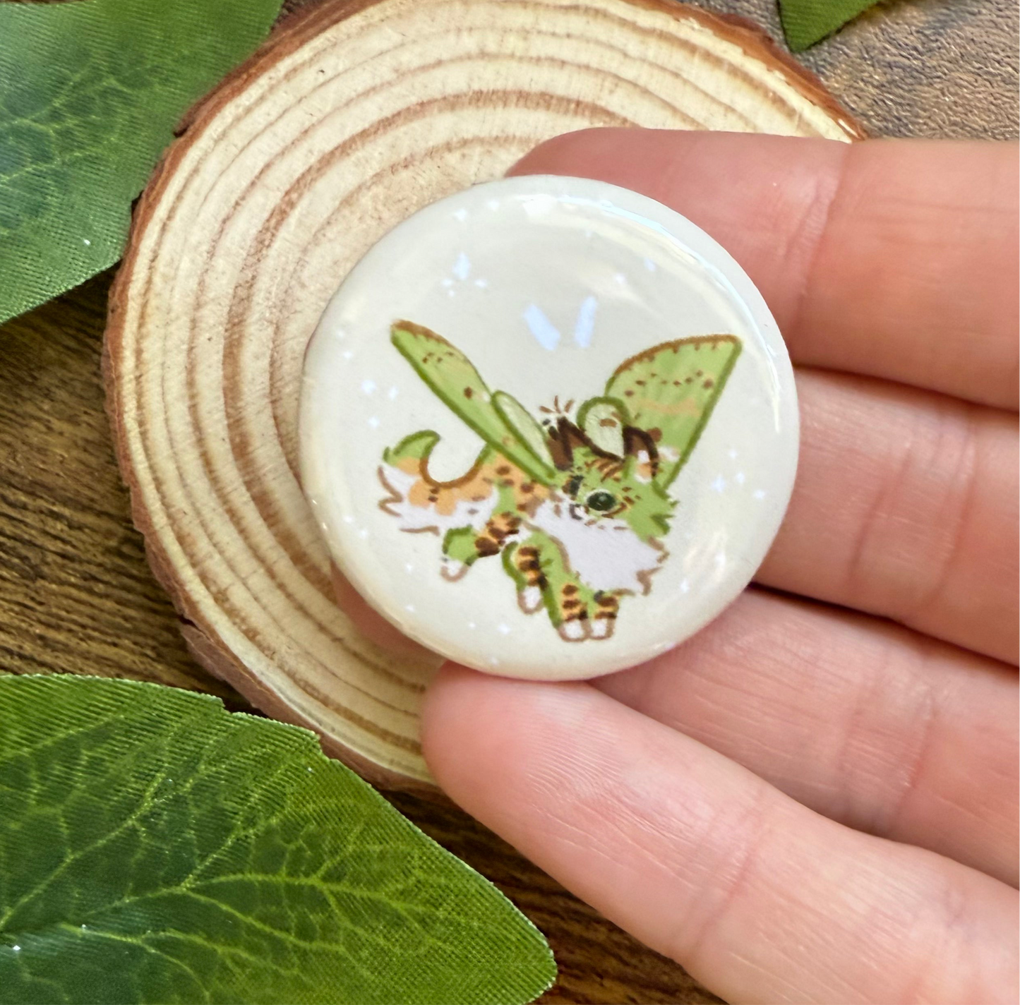 Liko Button Badge