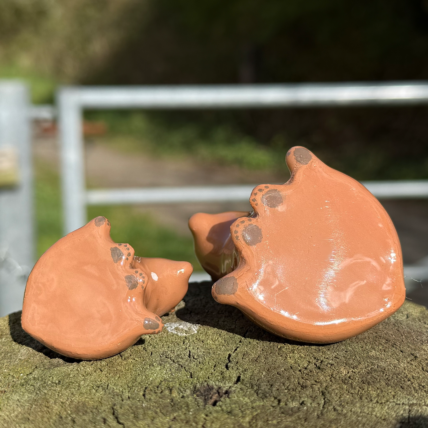 Mocha The Bear Handmade Figurine PREORDER