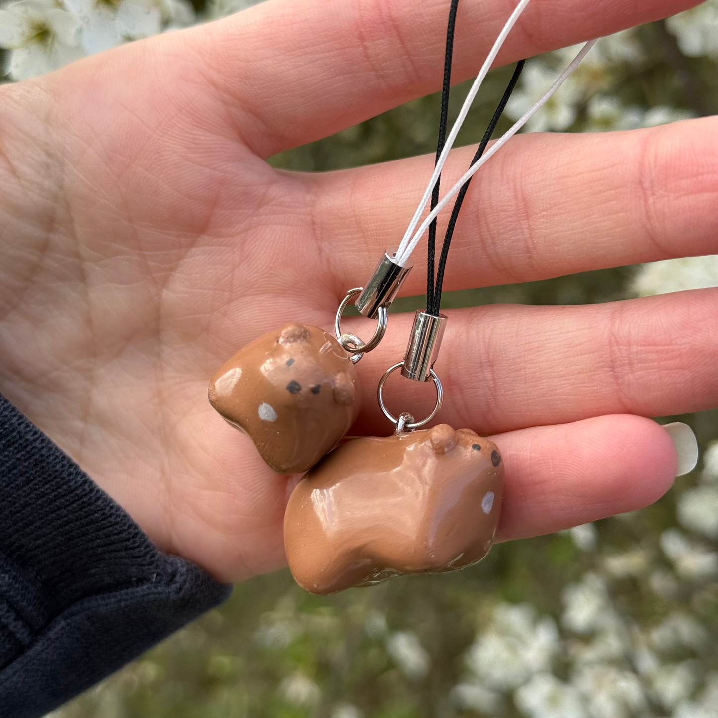 Mocha The Bear Charm PREORDER