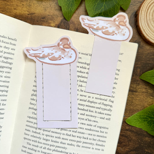 Taiga Bookmark