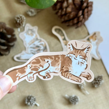 Kitty Stickers