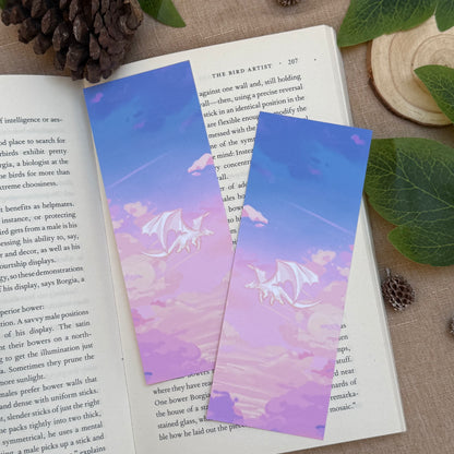 Flying Dragon Bookmark