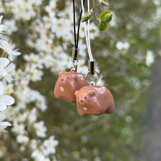 Mocha The Bear Charm PREORDER