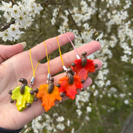Maple Leafling Charms PREORDER